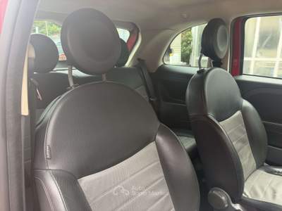 Fiat 500 500 III 1.2 Lounge 69cv OK NEOPATENTATI Rosso usata Milano