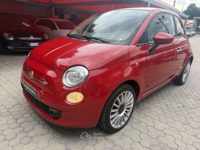 Fiat 500 500 III 1.2 Lounge 69cv OK NEOPATENTATI Rosso usata Milano Fiat 500 500 III 1.2 Lounge 69cv OK NEOPATENTATI Rosso usata Milano