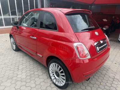 Fiat 500 500 III 1.2 Lounge 69cv OK NEOPATENTATI Rosso usata Milano