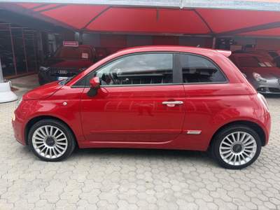 Fiat 500 500 III 1.2 Lounge 69cv OK NEOPATENTATI Rosso usata Milano