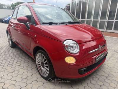 Fiat 500 500 III 1.2 Lounge 69cv OK NEOPATENTATI Rosso usata Milano
