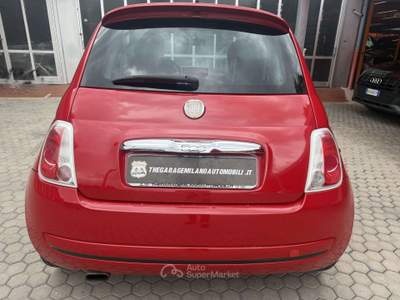 Fiat 500 500 III 1.2 Lounge 69cv OK NEOPATENTATI Rosso usata Milano