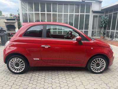 Fiat 500 500 III 1.2 Lounge 69cv OK NEOPATENTATI Rosso usata Milano