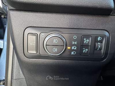 Ford Kuga Kuga 2.5 FULL HYBRID  ST-Line 2wd Blu/Azzurro usata Castel Gandolfo