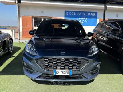 Ford Kuga Kuga 2.5 FULL HYBRID  ST-Line 2wd Blu/Azzurro usata Castel Gandolfo