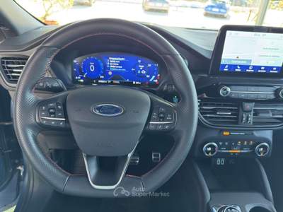 Ford Kuga Kuga 2.5 FULL HYBRID  ST-Line 2wd Blu/Azzurro usata Castel Gandolfo