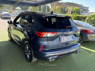 Ford Kuga Kuga 2.5 FULL HYBRID  ST-Line 2wd Blu/Azzurro usata Castel Gandolfo
