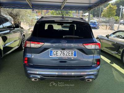 Ford Kuga Kuga 2.5 FULL HYBRID  ST-Line 2wd Blu/Azzurro usata Castel Gandolfo