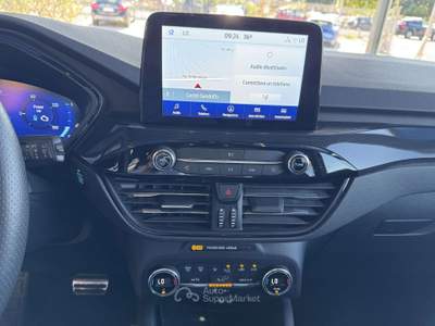 Ford Kuga Kuga 2.5 FULL HYBRID  ST-Line 2wd Blu/Azzurro usata Castel Gandolfo