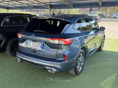 Ford Kuga Kuga 2.5 FULL HYBRID  ST-Line 2wd Blu/Azzurro usata Castel Gandolfo
