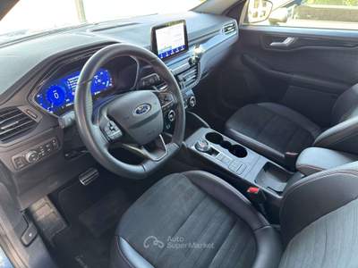 Ford Kuga Kuga 2.5 FULL HYBRID  ST-Line 2wd Blu/Azzurro usata Castel Gandolfo