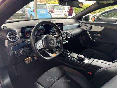 Mercedes-Benz CLA CLA  Shooting Brake d Premium auto Grigio usata Castel Gandolfo
