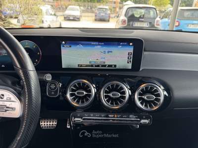 Mercedes-Benz CLA CLA  Shooting Brake d Premium auto Grigio usata Castel Gandolfo