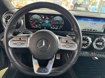 Mercedes-Benz CLA CLA  Shooting Brake d Premium auto Grigio usata Castel Gandolfo