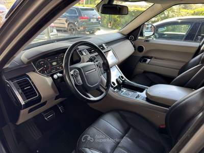 Land Rover Range Rover Sport Range Rover Sport II 2014 3.0 sdV6 HSE 306cv auto my16 E6 Grigio usata Castel Gandolfo