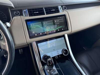 Land Rover Range Rover Sport Range Rover Sport II 2014 3.0 sdV6 HSE 306cv auto my16 E6 Grigio usata Castel Gandolfo