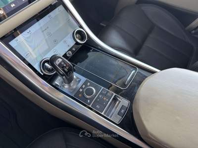 Land Rover Range Rover Sport Range Rover Sport II 2014 3.0 sdV6 HSE 306cv auto my16 E6 Grigio usata Castel Gandolfo