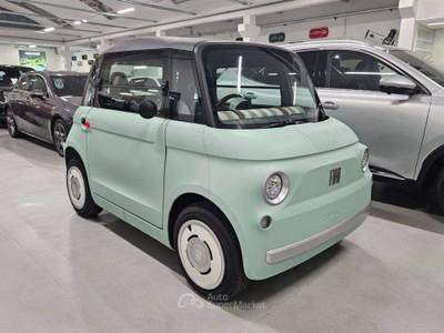 Fiat Topolino Topolino Collezione LAB Blu/Azzurro usata Torino