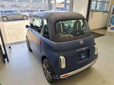 Fiat Topolino Topolino Collezione LAB Blu/Azzurro usata Torino