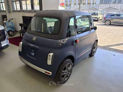 Fiat Topolino Topolino Collezione LAB Blu/Azzurro usata Torino