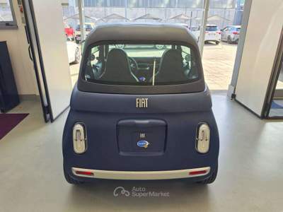Fiat Topolino Topolino Collezione LAB Blu/Azzurro usata Torino