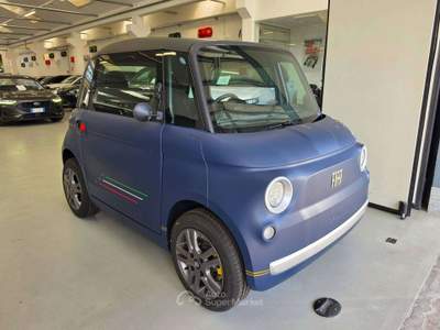 Fiat Topolino Topolino Collezione LAB Blu/Azzurro usata Torino