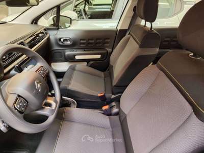 Citroen C3 C3 GPL 1.2 You! s&s 83cv Bianco usata Torino