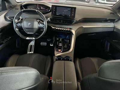 Peugeot 5008 5008 II 1.5 bluehdi GT s&s 130cv eat8 * 7 POSTI Grigio usata La Loggia
