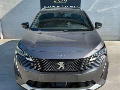 Peugeot 5008 5008 II 1.5 bluehdi GT s&s 130cv eat8 * 7 POSTI Grigio usata La Loggia