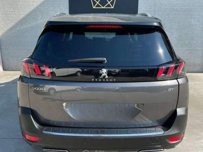Peugeot 5008 5008 II 1.5 bluehdi GT s&s 130cv eat8 * 7 POSTI Grigio usata La Loggia