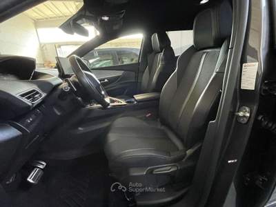 Peugeot 5008 5008 II 1.5 bluehdi GT s&s 130cv eat8 * 7 POSTI Grigio usata La Loggia