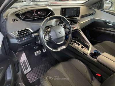 Peugeot 5008 5008 II 1.5 bluehdi GT s&s 130cv eat8 * 7 POSTI Grigio usata La Loggia