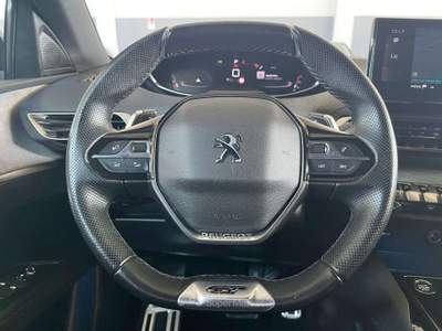 Peugeot 5008 5008 II 1.5 bluehdi GT s&s 130cv eat8 * 7 POSTI Grigio usata La Loggia