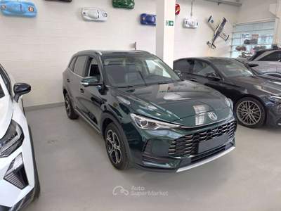 MG ZS ZS 1.5 115cv Comfort Verde usata Torino
