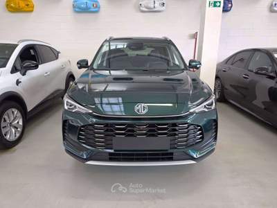 MG ZS ZS 1.5 115cv Comfort Verde usata Torino