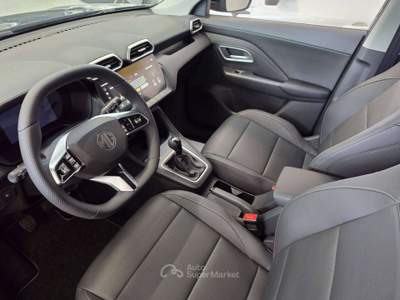 MG ZS ZS 1.5 115cv Comfort Verde usata Torino