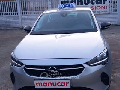 Opel Corsa MANUCAR 3393140120 Argento usata Cesano Maderno