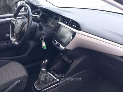 Opel Corsa MANUCAR 3393140120 Argento usata Cesano Maderno