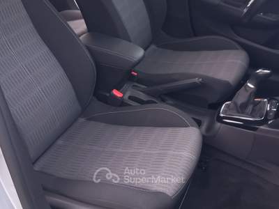 Opel Corsa MANUCAR 3393140120 Argento usata Cesano Maderno