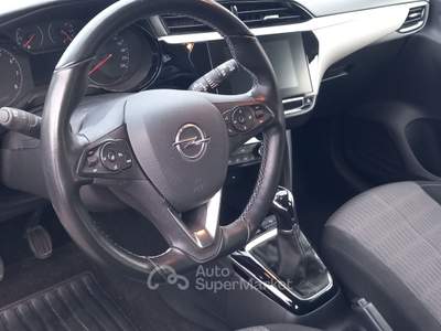 Opel Corsa MANUCAR 3393140120 Argento usata Cesano Maderno