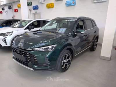 MG ZS ZS 1.5 115cv Comfort Verde usata Torino
