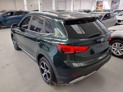 MG ZS ZS 1.5 115cv Comfort Verde usata Torino