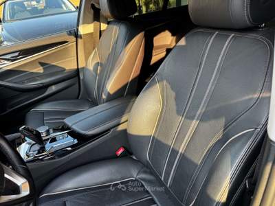 BMW Serie 5 520d 520 520d Touring xdrive Luxury auto Grigio usata Porto San Giorgio