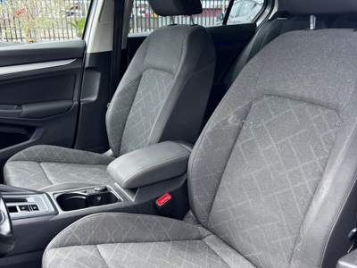 Volkswagen Golf DSG Style Grigio usata QUARTO