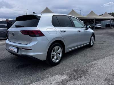 Volkswagen Golf DSG Style Grigio usata QUARTO