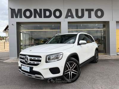 Mercedes-Benz Classe GLB Automatic Executive 150cv Bianco usata Rovigo