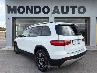 Mercedes-Benz Classe GLB Automatic Executive 150cv Bianco usata Rovigo