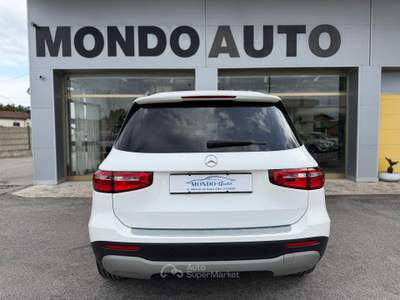Mercedes-Benz Classe GLB Automatic Executive 150cv Bianco usata Rovigo