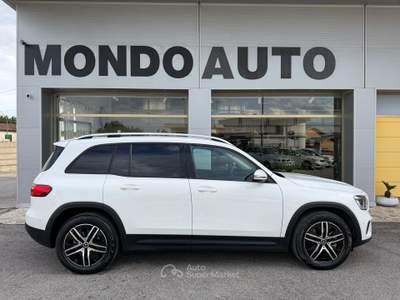 Mercedes-Benz Classe GLB Automatic Executive 150cv Bianco usata Rovigo