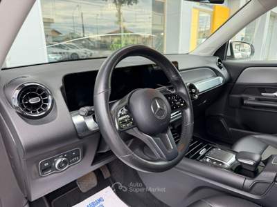 Mercedes-Benz Classe GLB Automatic Executive 150cv Bianco usata Rovigo